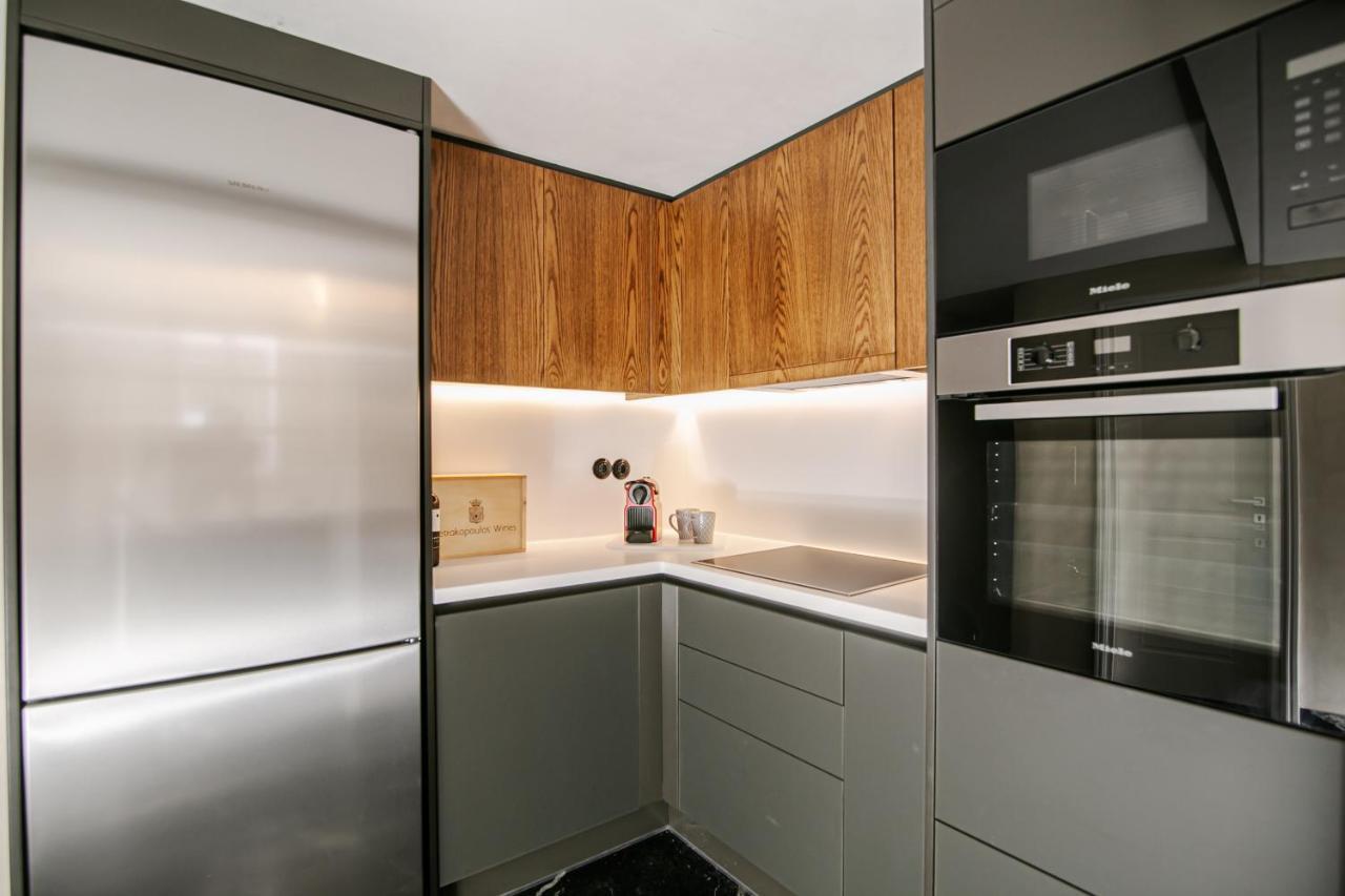 Platis Residence Villa أويا المظهر الخارجي الصورة